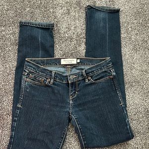 Abercrombie and Fitch jeans